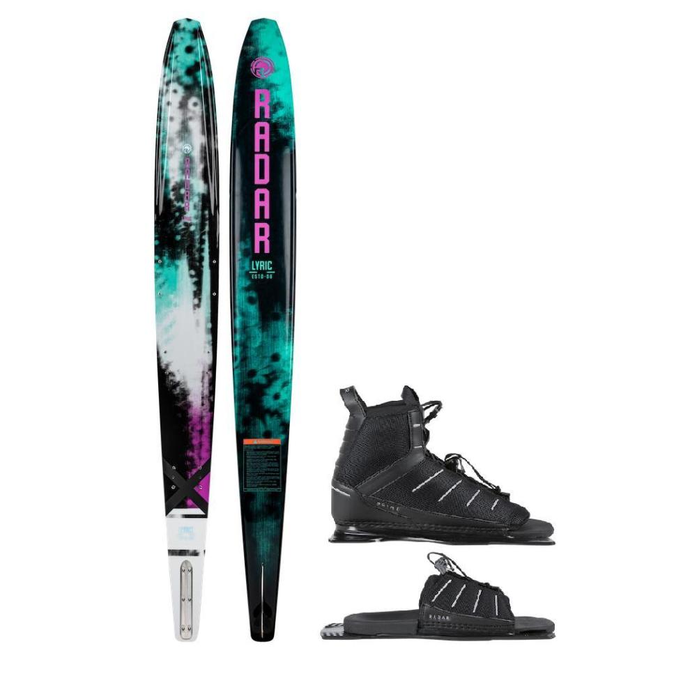 Women's Lyric Ski 65in Prime Boot ATRP US7-11.5