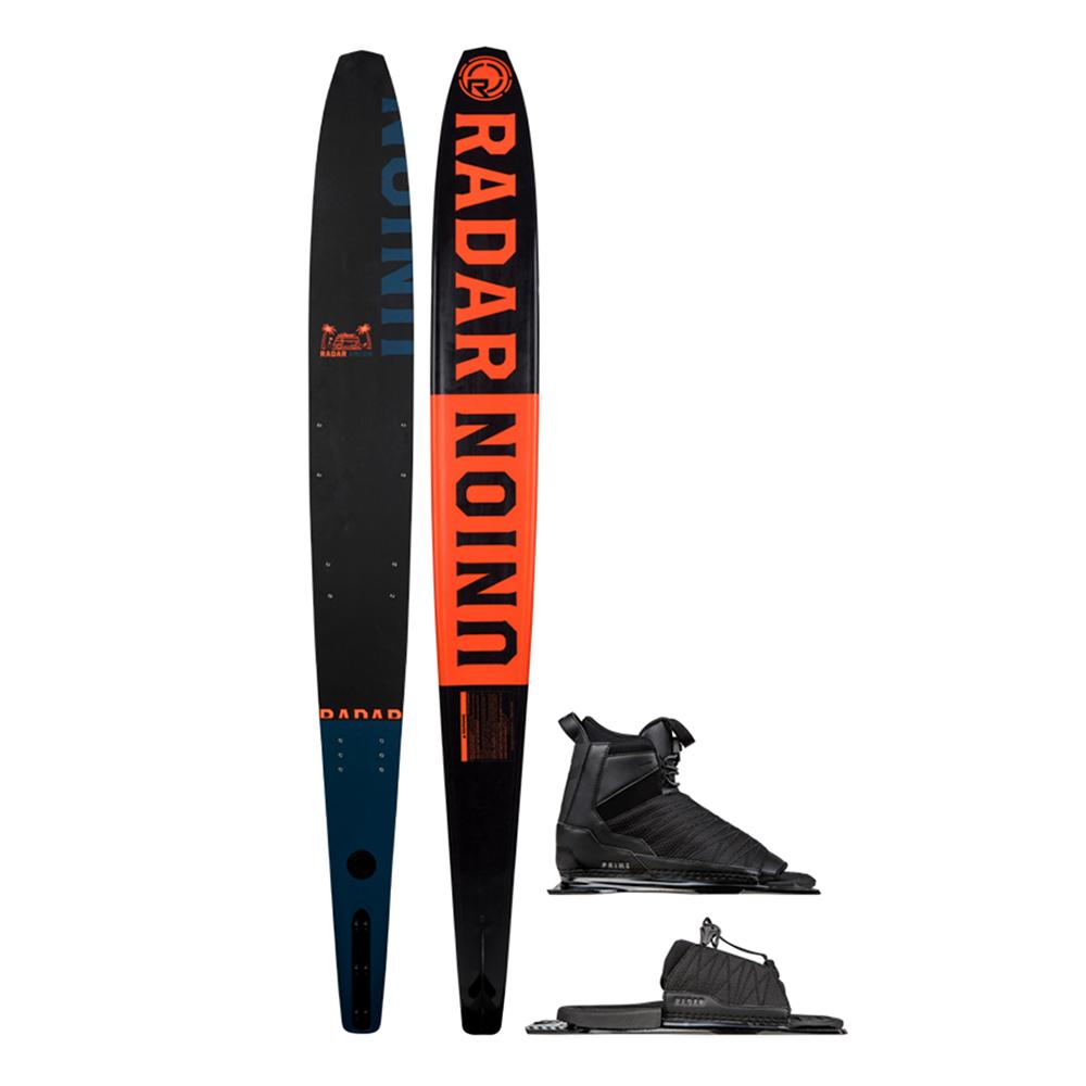 Union 67 Ski + Prime Boot Package