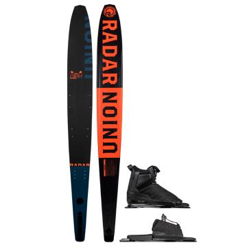 Radar Union 67 Ski + Prime Boot Package