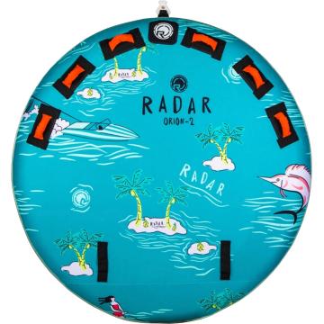 Radar Orion 2 - Marshmallow Top - Islands/Sea Foam/Coral