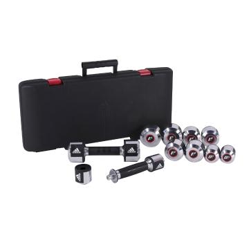 Adidas Fitness Deluxe Dumbbell Set