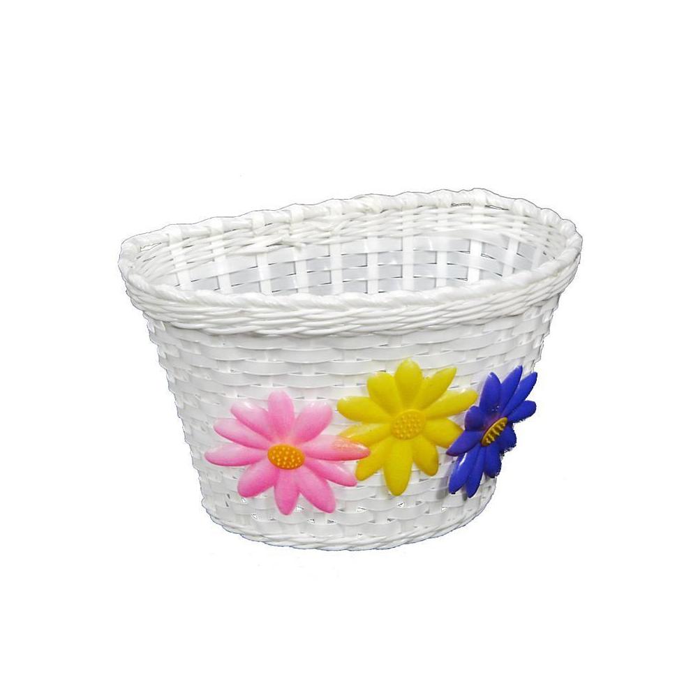 Junior Basket With Flowers