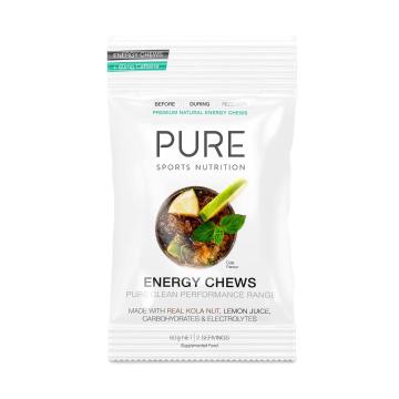 Pure Sports Nutrition PURE Energy Chews 60g