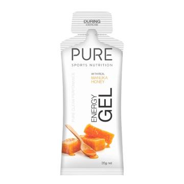 Pure Sports Nutrition Pure Energy Gel - Manuka Honey
