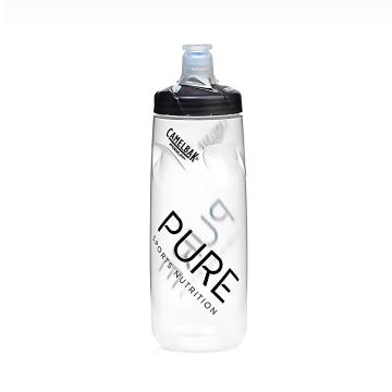 Pure Sports Nutrition Camelbak Podium Drink Bottle - 710ml - Clear
