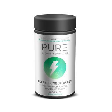 Pure Sports Nutrition PURE Electrolyte Capsules 80