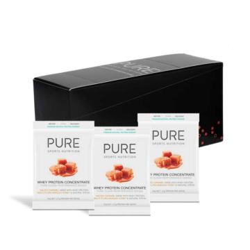 Pure Sports Nutrition Protein 30g - Salted Caramel
