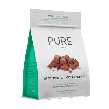 Pure Sports Nutrition Whey Protein 500g - Chocolate