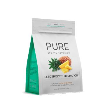 Pure Sports Nutrition PURE Electrolyte Hydration 500g - Pineapple