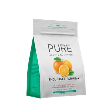 Pure Sports Nutrition Endurance Formula 500g - Orange