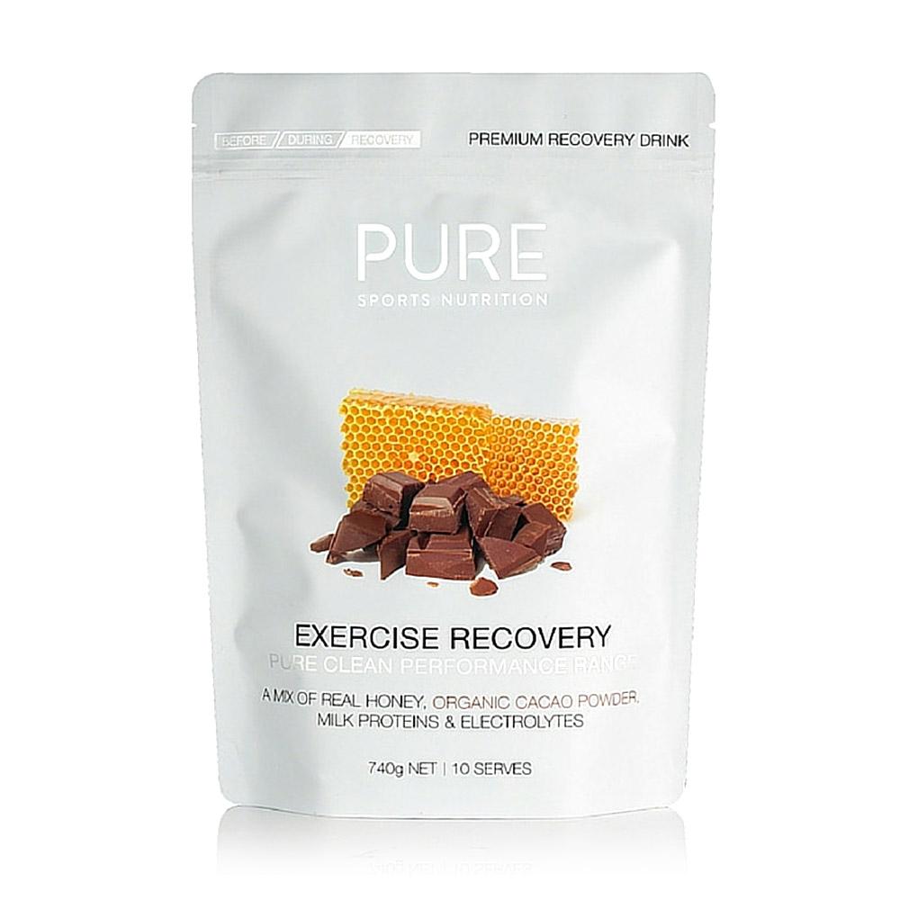 PURE Exercise Recovery 740g