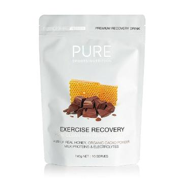Pure Sports Nutrition Exercise Recovery 740g