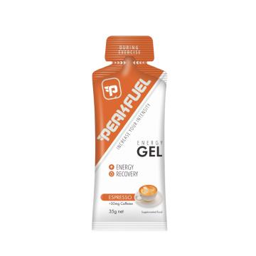 PeakFuel Energy Gel 35g - Espresso