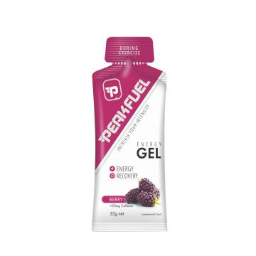 PeakFuel Energy Gel 35g - Berry - Berry