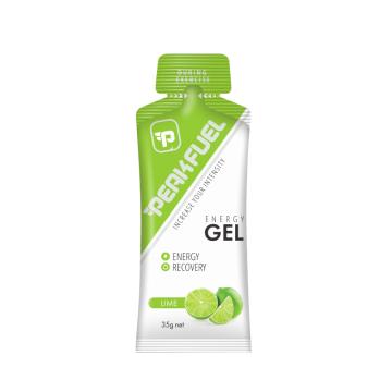 PeakFuel Energy Gel 35g - Lime - Lime