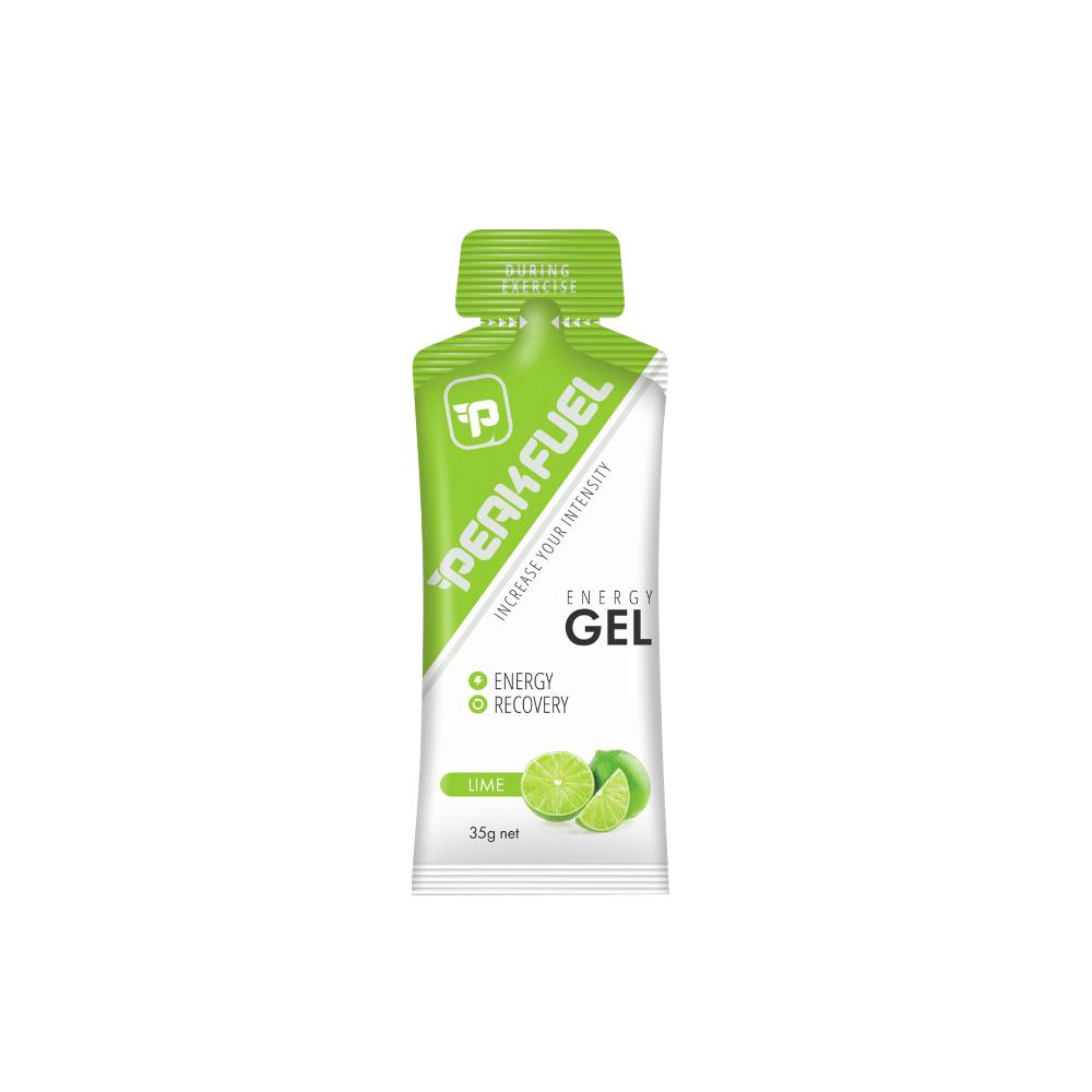 Energy Gel 35g - Lime