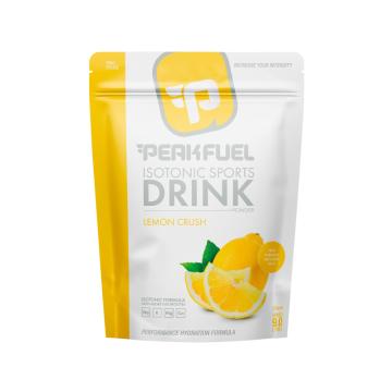 PeakFuel Hydration 500g - Lemon - Lemon