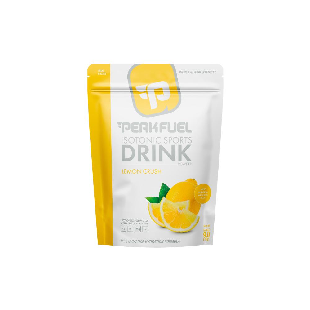 Hydration 500g - Lemon