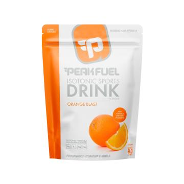 PeakFuel Hydration 500g - Orange - Orange