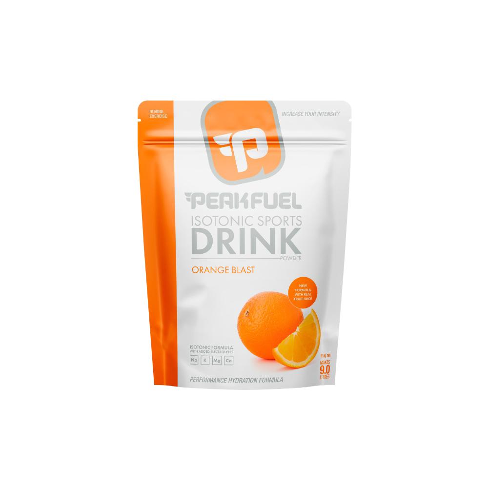 Hydration 500g - Orange