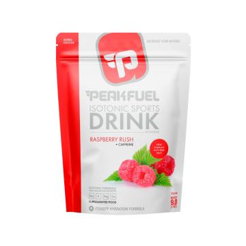 PeakFuel Hydration 500g - Raspberry - Raspberry