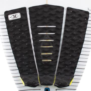 Ocean and Earth Simple Jack 3 Piece Tail Pad - Black
