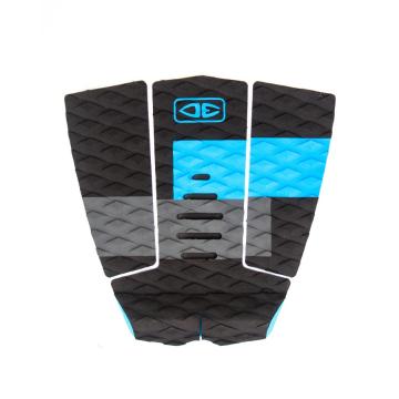 Ocean and Earth Ocean & Earth Owen Wright Hack Tail 3 Piece Tail Pad - Blue