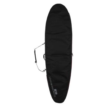 Ocean and Earth Compact Day Longboard Cover - 9ft 6 - Black