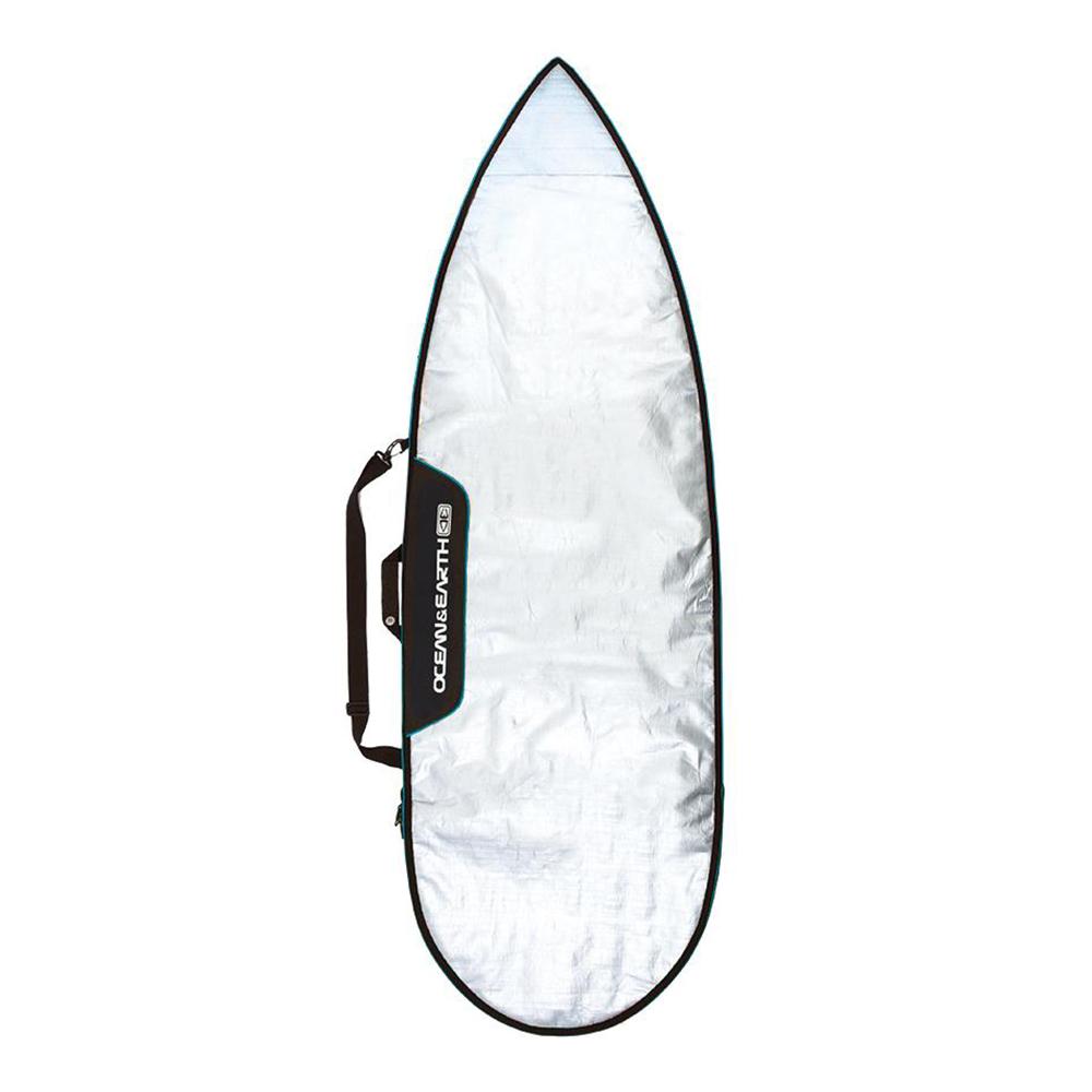 O & E Barry Basic Surfboard Cover 6'