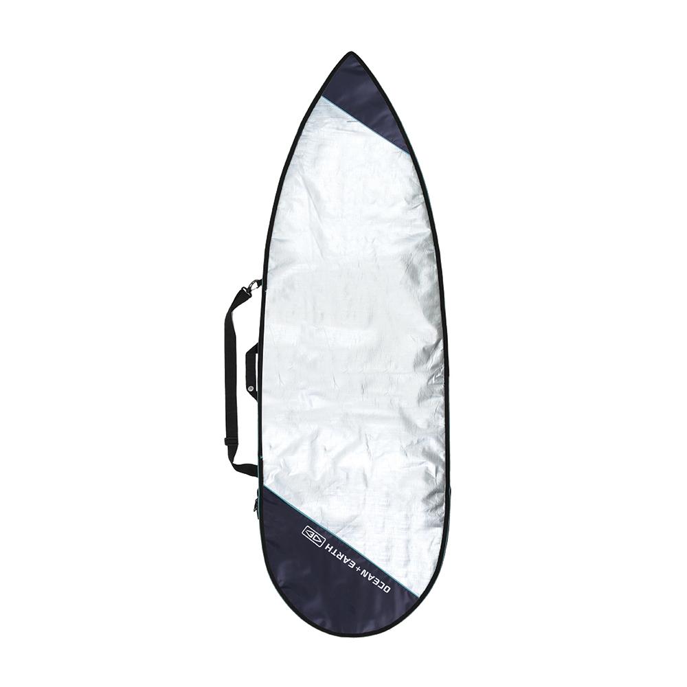 Ocean & Earth Barry Basic Surfboard Cover 6'4"