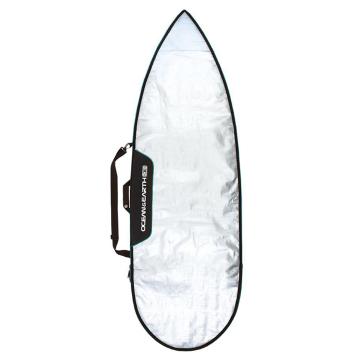 Ocean and Earth Barry Basic Surfboard Cover 6ft8 - Blue