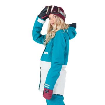 Planks 2021 Women's All-Time Insulated Jacket  - Midnight Teal