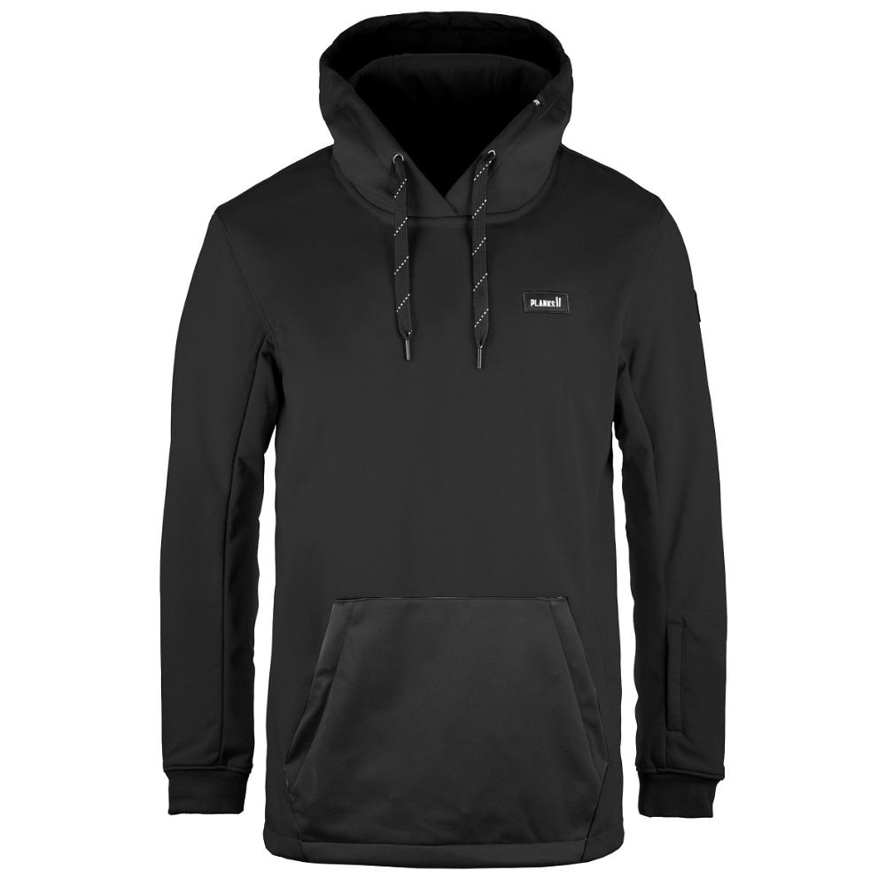 Men's Parkside Softshell Riding Hoodie