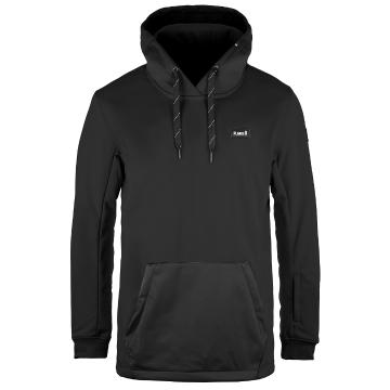 Planks Men's Parkside Softshell Riding Hoodie