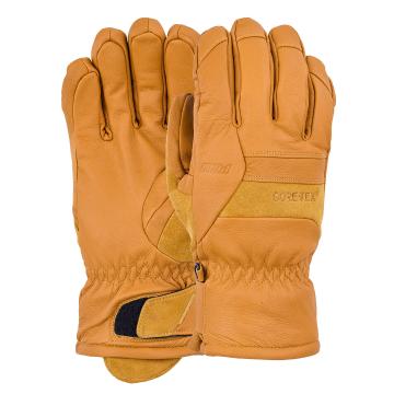 POW Men's Stealth GTX Gloves - Buckhorn Brown
