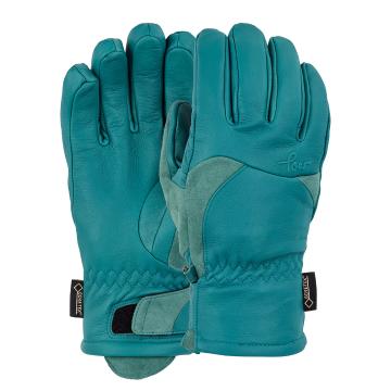 POW Women's Stealth GTX Gloves - Deep Lake