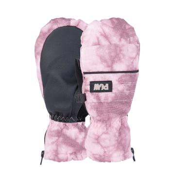 POW Kids Grom Mitts - Rose