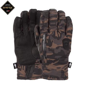 POW Men's Sniper GTX Trigger Gloves - Camo