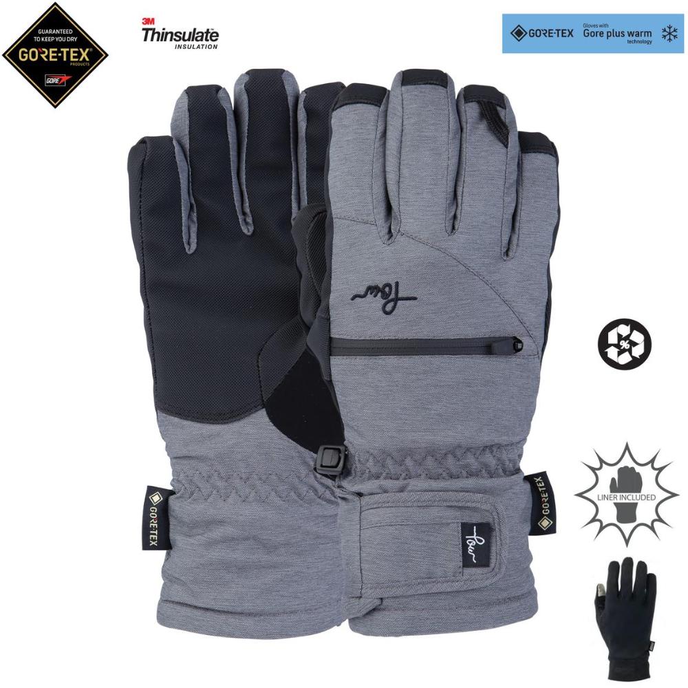 Women's Cascadia GTX Short Gloves +WARM