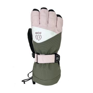 POW Youth Ascend Gloves - Lilac