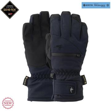 POW Women's Cascadia GTX Shrt Gloves No Liner - Black