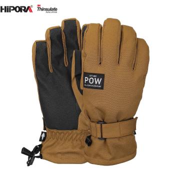 POW Unisex XG MID Gloves - Rubber