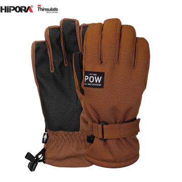 POW Unisex XG MID Gloves - Tortoise Shell