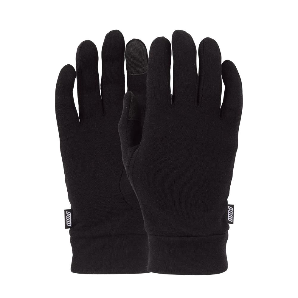 Youth Merino Liner Gloves