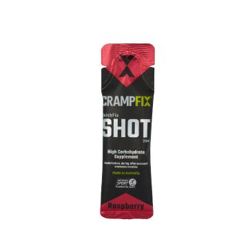 Cramp Fix Quick Fix Shot 20ml - Raspberry