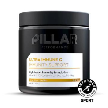 Pillar Ultra Immune Powder Tropical 200g