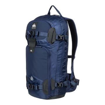 Quiksilver Tr Platinum Backpack - Navy Blazer 1SZ