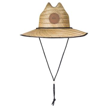 Quiksilver Men's Dredge Waterman Hat - Natural