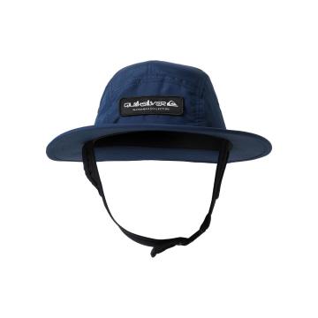 Quiksilver Waterman Dredged Hat - Ensign Blue