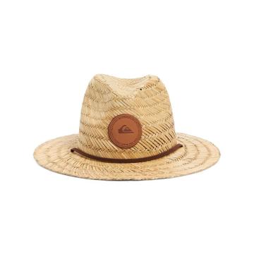 Quiksilver Men's Jettyside Straw Hat - Natural